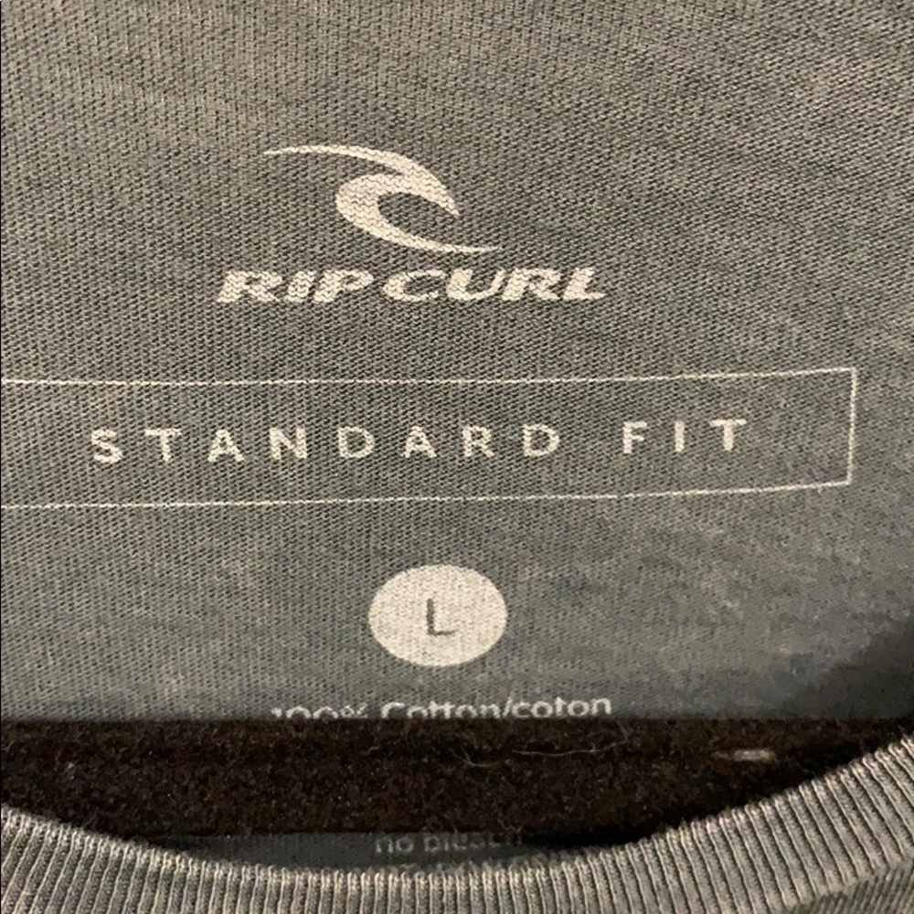 Rip curl long sleeve shirt - Picture 4 of 5
